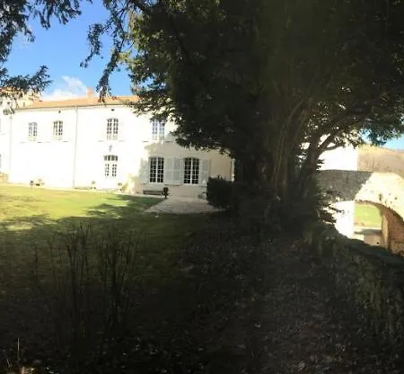 Bed & Breakfast Chateau De Perpezat Apchat