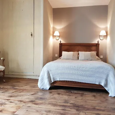 Chateau De Perpezat Bed & Breakfast *
