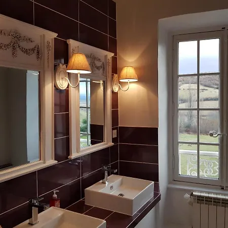 Bed & Breakfast Chateau De Perpezat Apchat