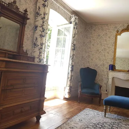 Bed & Breakfast Chateau De Perpezat *