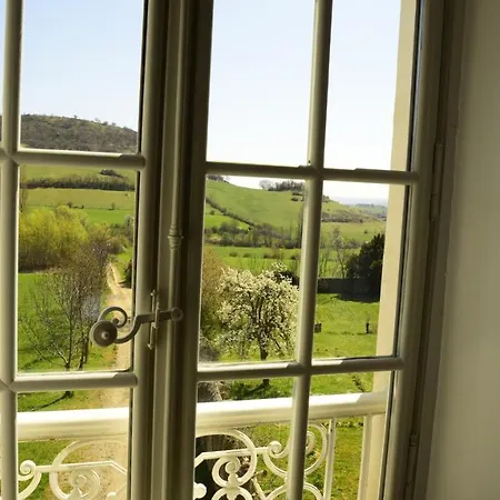 Chateau De Perpezat Bed & Breakfast Apchat