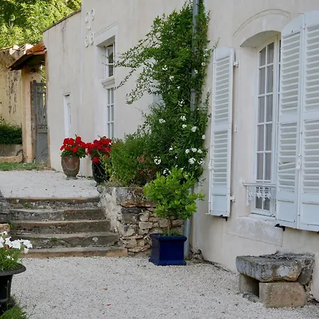 Bed & Breakfast Chateau De Perpezat